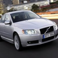 New Volvo S80 Rp 750 Juta Meluncur
